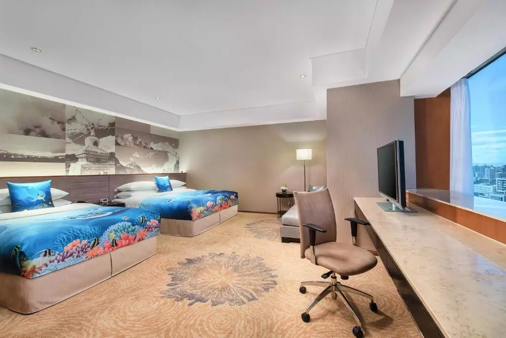 Crowne Plaza Beijing Sun Palace